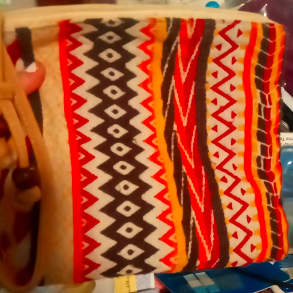 Cute make up bag